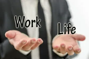 work and life balance