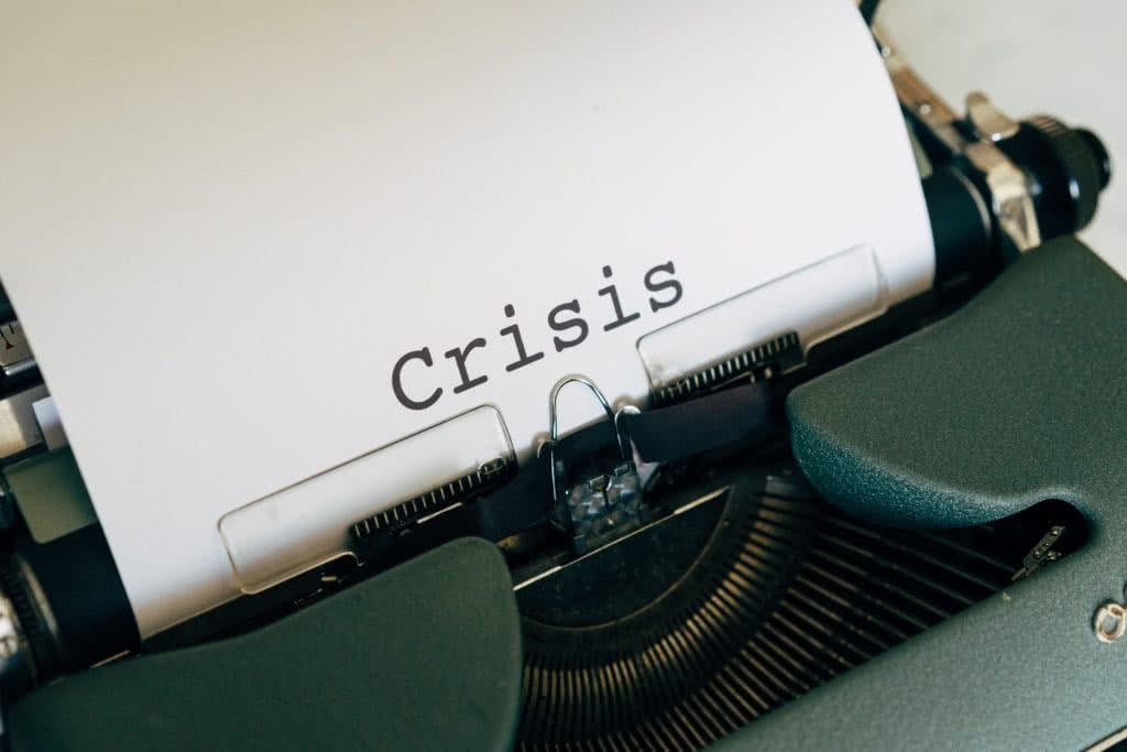 managing anxiety in a crisis