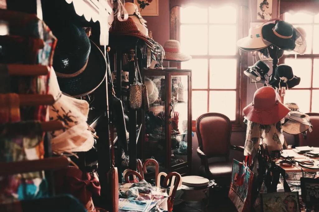 Chronic disorganization