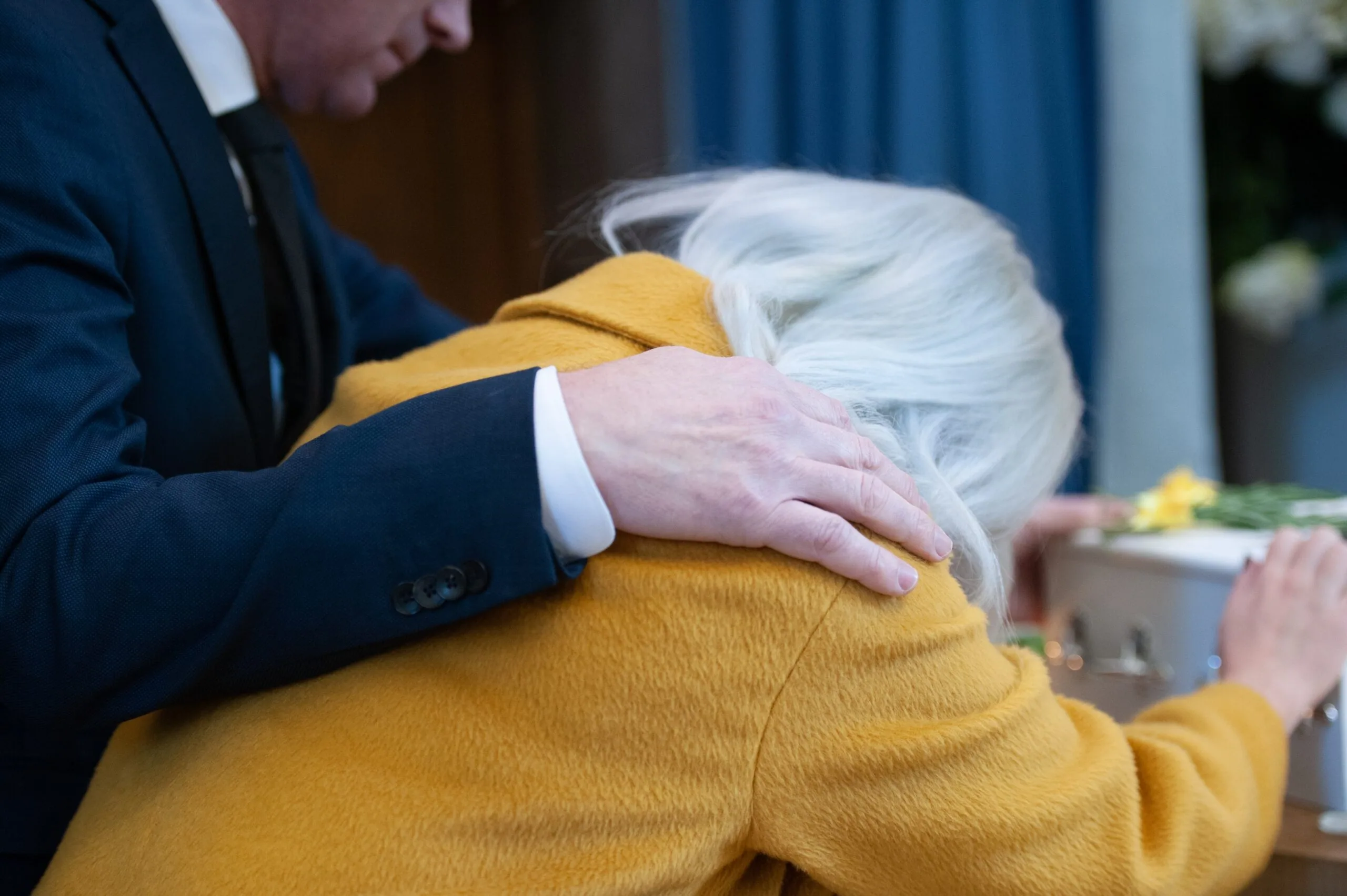 grief and anxiety